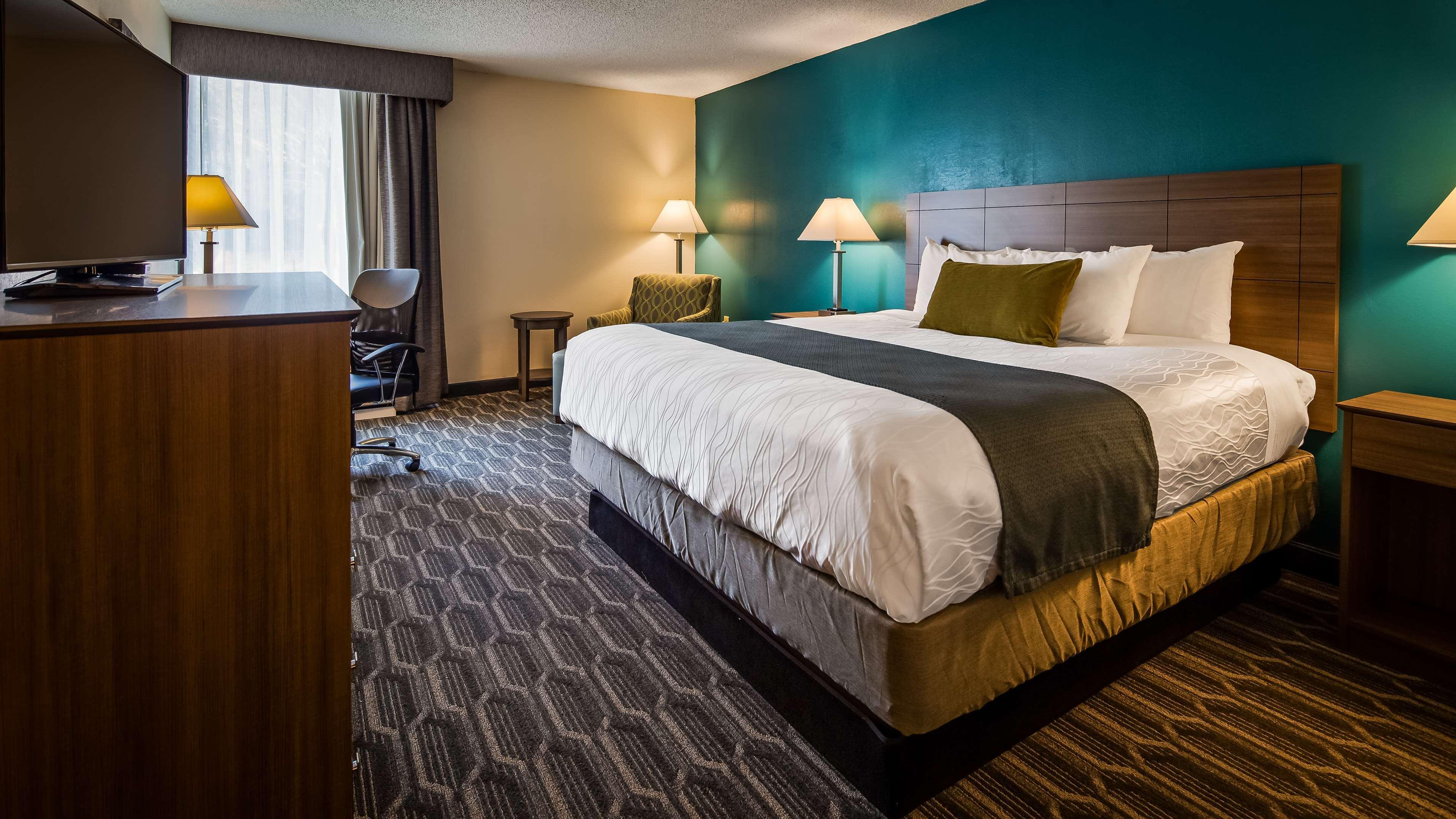 Best Western Plus Yadkin Valley Inn & Suites Jonesville Exterior foto