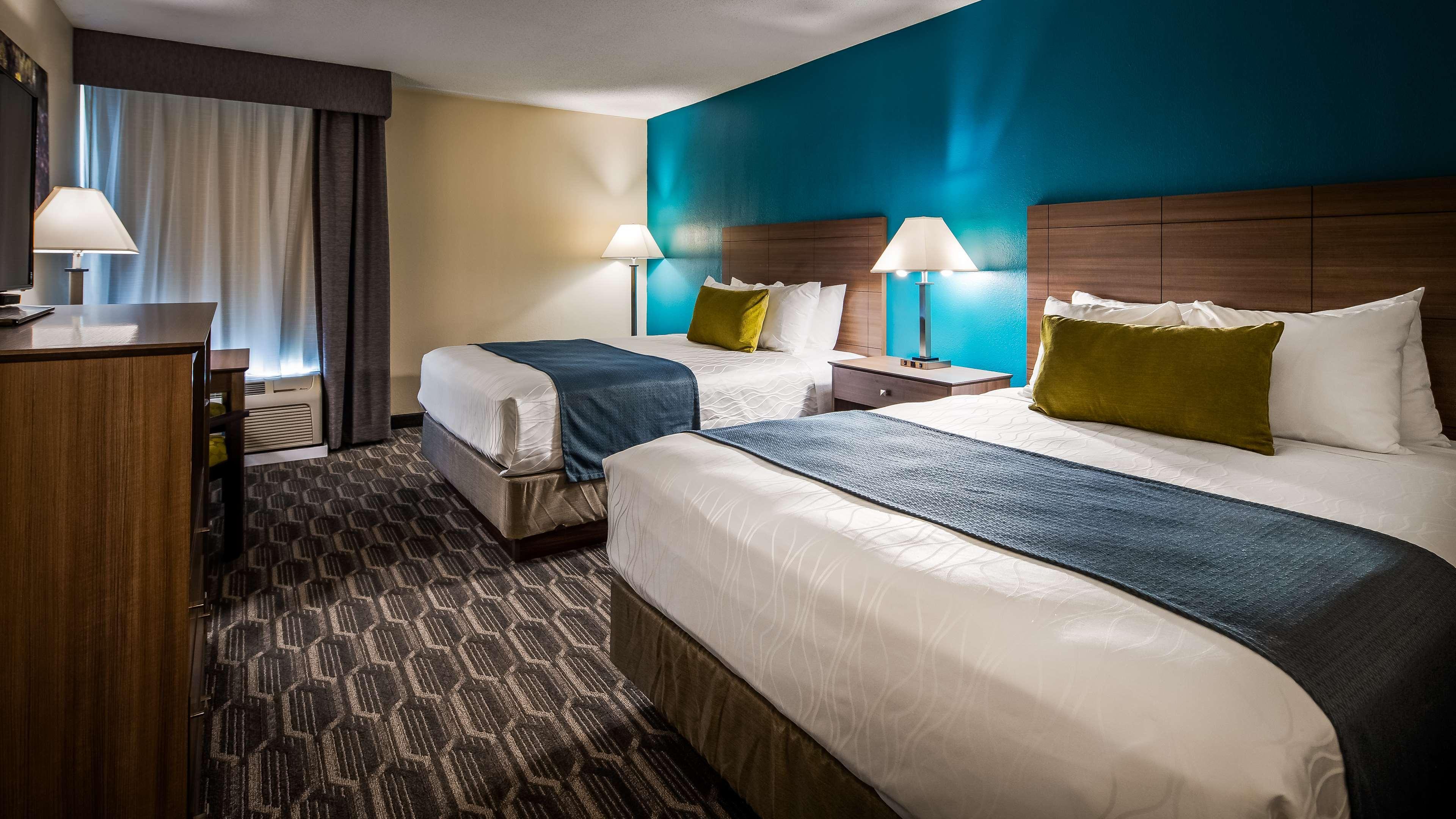 Best Western Plus Yadkin Valley Inn & Suites Jonesville Exterior foto